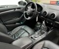 Черный Ауди А3, объемом двигателя 1.8 л и пробегом 192 тыс. км за 12500 $, фото 23 на Automoto.ua