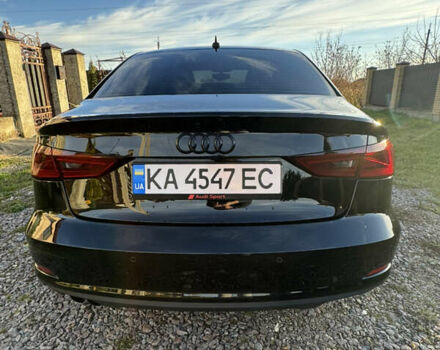 Ауди А3 2015 в Львове на Automoto.ua Черный Ауди А3, объемом двигателя 1.97 л и пробегом 88 тыс. км за 18600 $, фото 4 на Automoto.ua