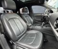 Черный Ауди А3, объемом двигателя 1.8 л и пробегом 135 тыс. км за 12800 $, фото 17 на Automoto.ua