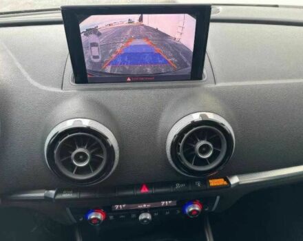 Чорний Ауді А3, об'ємом двигуна 2 л та пробігом 146 тис. км за 7300 $, фото 16 на Automoto.ua