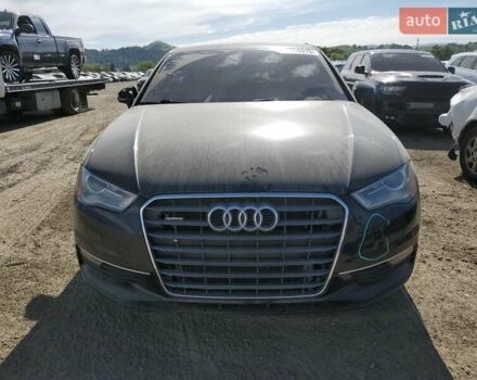 Черный Ауди А3, объемом двигателя 1.97 л и пробегом 129 тыс. км за 3000 $, фото 4 на Automoto.ua