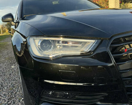 Ауди А3 2015 в Львове на Automoto.ua Черный Ауди А3, объемом двигателя 1.97 л и пробегом 88 тыс. км за 18600 $, фото 16 на Automoto.ua