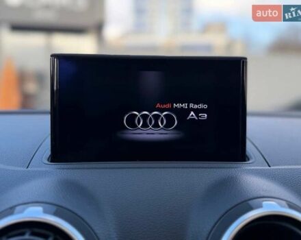 Чорний Ауді А3, об'ємом двигуна 1.8 л та пробігом 165 тис. км за 10999 $, фото 19 на Automoto.ua