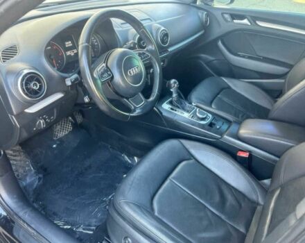 Черный Ауди А3, объемом двигателя 2 л и пробегом 79 тыс. км за 8800 $, фото 5 на Automoto.ua