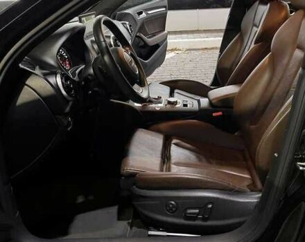 Черный Ауди А3, объемом двигателя 2 л и пробегом 76 тыс. км за 11700 $, фото 6 на Automoto.ua