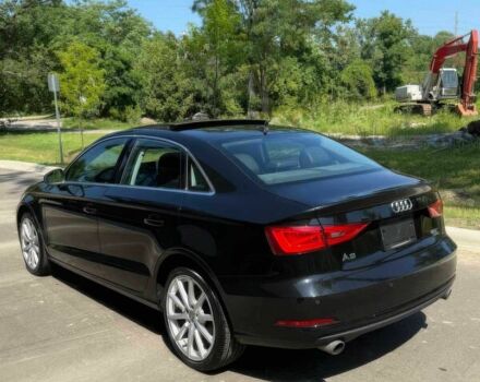 Черный Ауди А3, объемом двигателя 2 л и пробегом 75 тыс. км за 2400 $, фото 2 на Automoto.ua