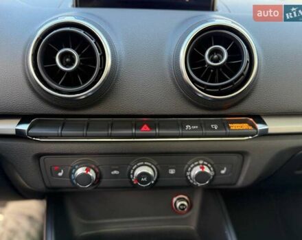 Чорний Ауді А3, об'ємом двигуна 1.8 л та пробігом 165 тис. км за 10999 $, фото 20 на Automoto.ua