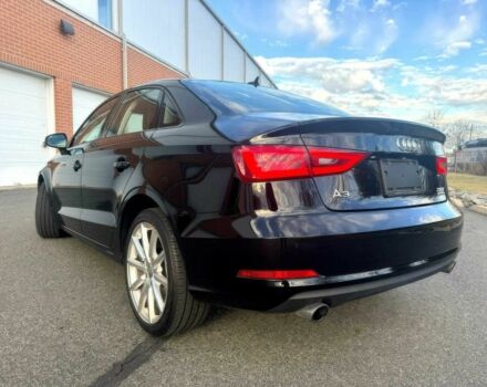 Чорний Ауді А3, об'ємом двигуна 2 л та пробігом 79 тис. км за 13000 $, фото 4 на Automoto.ua