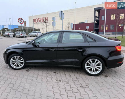 Черный Ауди А3, объемом двигателя 1.97 л и пробегом 51 тыс. км за 18700 $, фото 20 на Automoto.ua