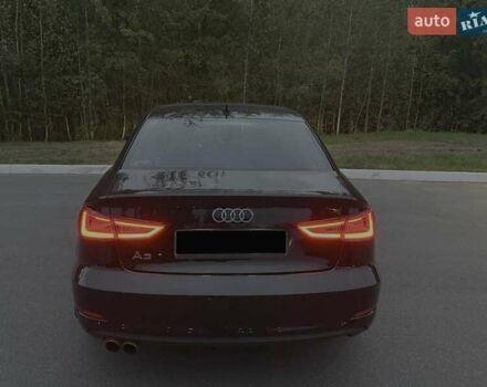 Чорний Ауді А3, об'ємом двигуна 1.8 л та пробігом 177 тис. км за 12100 $, фото 4 на Automoto.ua