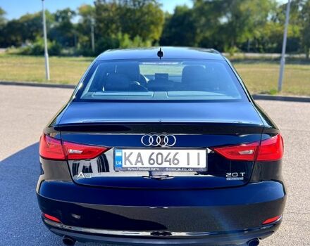 Чорний Ауді А3, об'ємом двигуна 2 л та пробігом 198 тис. км за 12700 $, фото 3 на Automoto.ua