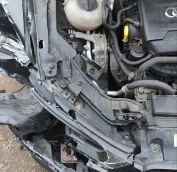 Чорний Ауді А3, об'ємом двигуна 1.8 л та пробігом 180 тис. км за 6300 $, фото 7 на Automoto.ua