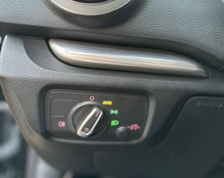 Черный Ауди А3, объемом двигателя 2 л и пробегом 95 тыс. км за 13500 $, фото 19 на Automoto.ua