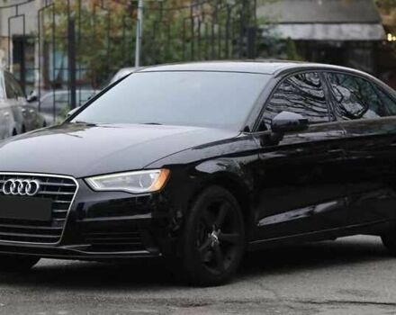 Чорний Ауді А3, об'ємом двигуна 2 л та пробігом 90 тис. км за 10000 $, фото 2 на Automoto.ua