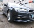 Черный Ауди А3, объемом двигателя 1.97 л и пробегом 54 тыс. км за 19000 $, фото 5 на Automoto.ua