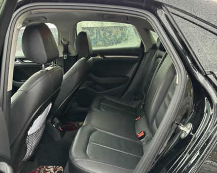 Ауди А3 2015 в Киеве на Automoto.ua Черный Ауди А3, объемом двигателя 1.6 л и пробегом 165 тыс. км за 16200 $, фото 8 на Automoto.ua