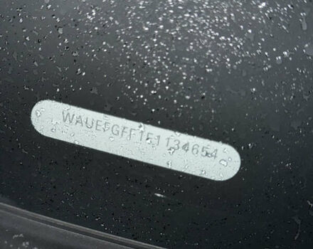 Черный Ауди А3, объемом двигателя 2 л и пробегом 59 тыс. км за 17400 $, фото 2 на Automoto.ua