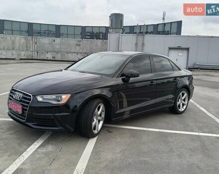 Черный Ауди А3, объемом двигателя 2 л и пробегом 181 тыс. км за 12500 $, фото 8 на Automoto.ua