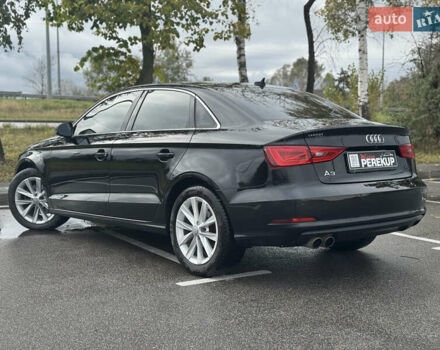 Чорний Ауді А3, об'ємом двигуна 1.8 л та пробігом 203 тис. км за 12999 $, фото 5 на Automoto.ua