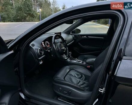 Чорний Ауді А3, об'ємом двигуна 1.8 л та пробігом 177 тис. км за 12100 $, фото 6 на Automoto.ua