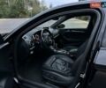 Чорний Ауді А3, об'ємом двигуна 1.8 л та пробігом 177 тис. км за 12100 $, фото 6 на Automoto.ua