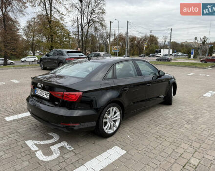 Ауді А3 2015 у Львові на Automoto.ua Чорний Ауді А3, об'ємом двигуна 1.97 л та пробігом 50 тис. км за 18000 $, фото 3 на Automoto.ua