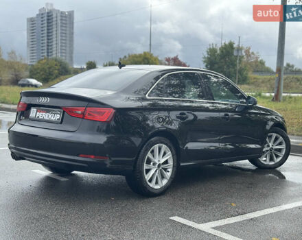 Чорний Ауді А3, об'ємом двигуна 1.8 л та пробігом 203 тис. км за 12999 $, фото 6 на Automoto.ua