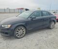 Черный Ауди А3, объемом двигателя 2 л и пробегом 12 тыс. км за 1800 $, фото 1 на Automoto.ua