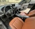 Черный Ауди А3, объемом двигателя 2 л и пробегом 143 тыс. км за 12900 $, фото 22 на Automoto.ua