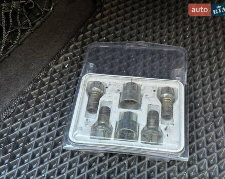 Черный Ауди А3, объемом двигателя 2 л и пробегом 133 тыс. км за 18000 $, фото 16 на Automoto.ua