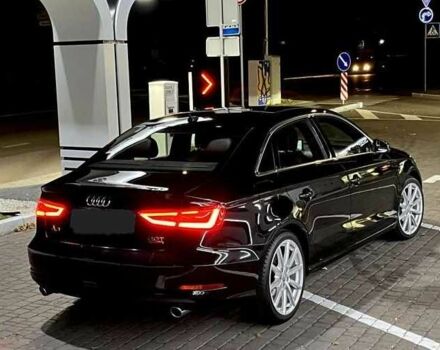 Черный Ауди А3, объемом двигателя 2 л и пробегом 76 тыс. км за 11700 $, фото 15 на Automoto.ua