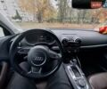 Чорний Ауді А3, об'ємом двигуна 1.8 л та пробігом 225 тис. км за 11600 $, фото 6 на Automoto.ua