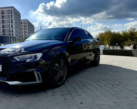 Черный Ауди А3, объемом двигателя 1.98 л и пробегом 105 тыс. км за 15300 $, фото 2 на Automoto.ua