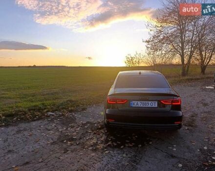 Ауди А3 2015 в Умани на Automoto.ua Черный Ауди А3, объемом двигателя 1.8 л и пробегом 84 тыс. км за 12500 $, фото 29 на Automoto.ua