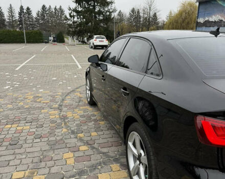 Чорний Ауді А3, об'ємом двигуна 2 л та пробігом 169 тис. км за 13900 $, фото 8 на Automoto.ua