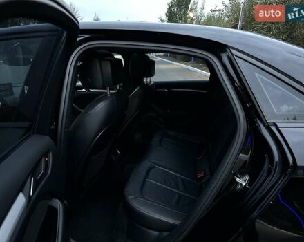 Чорний Ауді А3, об'ємом двигуна 1.8 л та пробігом 177 тис. км за 12100 $, фото 7 на Automoto.ua