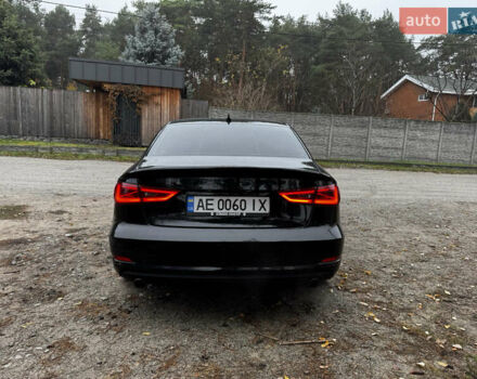 Черный Ауди А3, объемом двигателя 1.98 л и пробегом 208 тыс. км за 12450 $, фото 5 на Automoto.ua