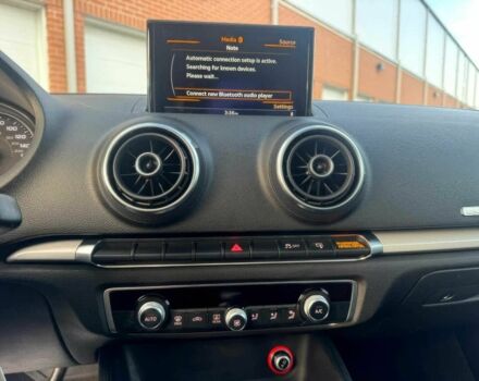 Чорний Ауді А3, об'ємом двигуна 2 л та пробігом 79 тис. км за 13000 $, фото 8 на Automoto.ua
