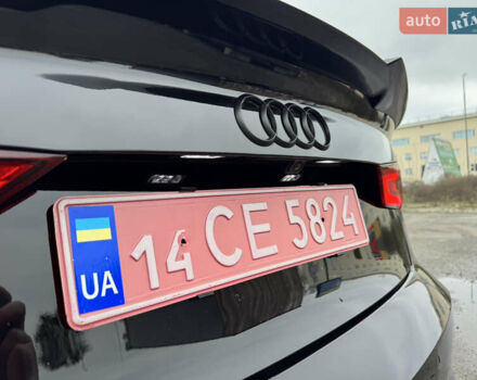 Черный Ауди А3, объемом двигателя 1.8 л и пробегом 135 тыс. км за 12900 $, фото 13 на Automoto.ua