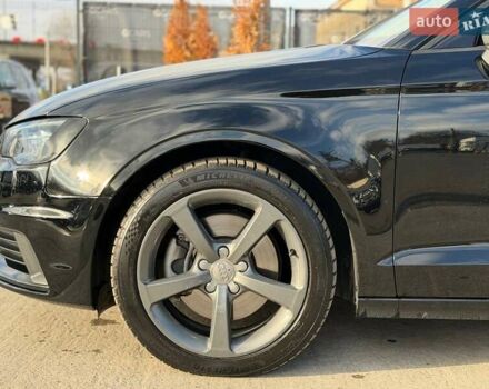 Чорний Ауді А3, об'ємом двигуна 1.8 л та пробігом 165 тис. км за 10999 $, фото 8 на Automoto.ua
