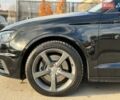Чорний Ауді А3, об'ємом двигуна 1.8 л та пробігом 165 тис. км за 10999 $, фото 8 на Automoto.ua
