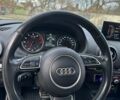 Черный Ауди А3, объемом двигателя 2 л и пробегом 143 тыс. км за 12900 $, фото 17 на Automoto.ua