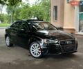 Черный Ауди А3, объемом двигателя 2 л и пробегом 160 тыс. км за 13400 $, фото 1 на Automoto.ua