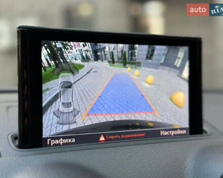 Черный Ауди А3, объемом двигателя 2 л и пробегом 133 тыс. км за 18000 $, фото 27 на Automoto.ua