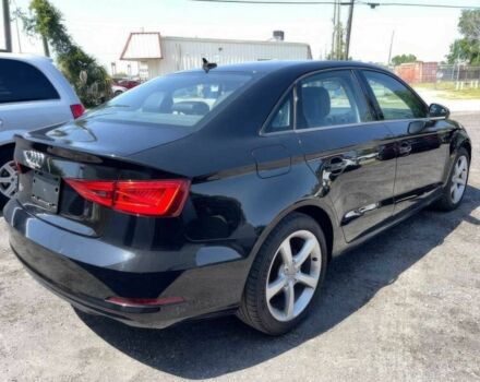 Ауді А3 2015 у Одесі на Automoto.ua Чорний Ауді А3, об'ємом двигуна 1.8 л та пробігом 77 тис. км за 4900 $, фото 3 на Automoto.ua