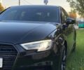 Черный Ауди А3, объемом двигателя 1.8 л и пробегом 222 тыс. км за 12300 $, фото 1 на Automoto.ua