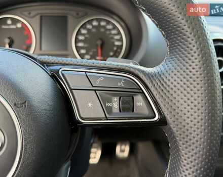 Чорний Ауді А3, об'ємом двигуна 1.8 л та пробігом 165 тис. км за 10999 $, фото 17 на Automoto.ua