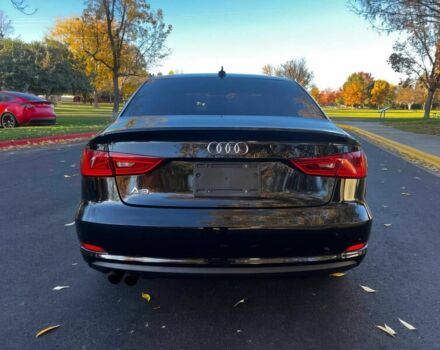 Чорний Ауді А3, об'ємом двигуна 1.8 л та пробігом 73 тис. км за 5700 $, фото 5 на Automoto.ua