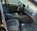 Черный Ауди А3, объемом двигателя 2 л и пробегом 75 тыс. км за 2400 $, фото 4 на Automoto.ua