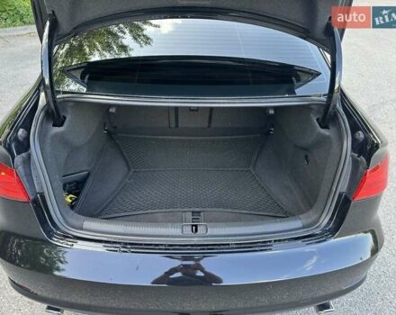 Черный Ауди А3, объемом двигателя 1.98 л и пробегом 143 тыс. км за 13499 $, фото 15 на Automoto.ua